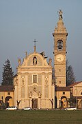 Treviolo - chiesa di San Giorgio - 01